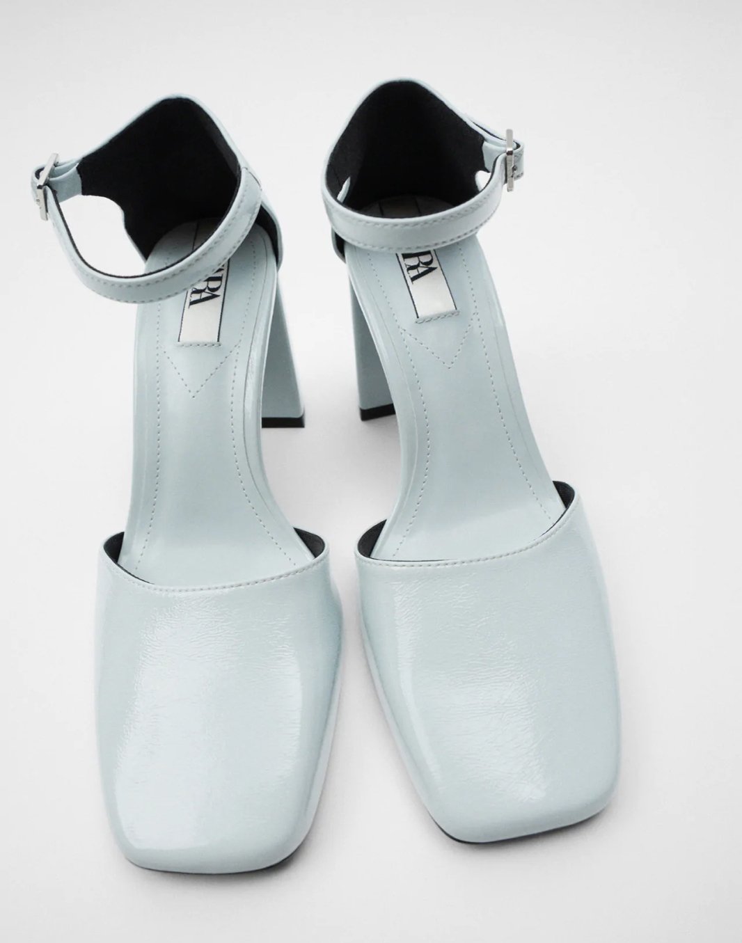 Ankle-cuff sandals - Imagen 2