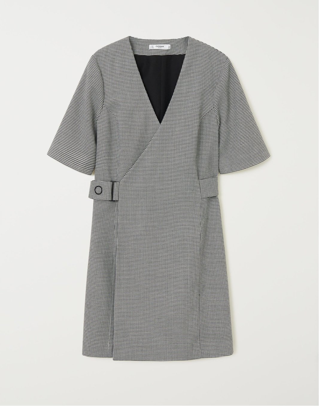 Belt wrap dress - Imagen 2