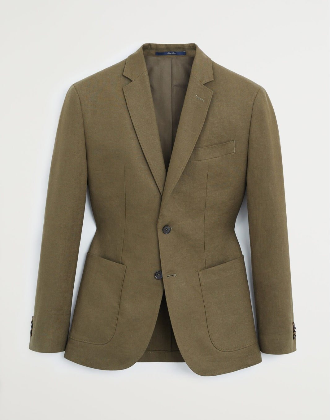 Microstructure suit blazer - Imagen 2