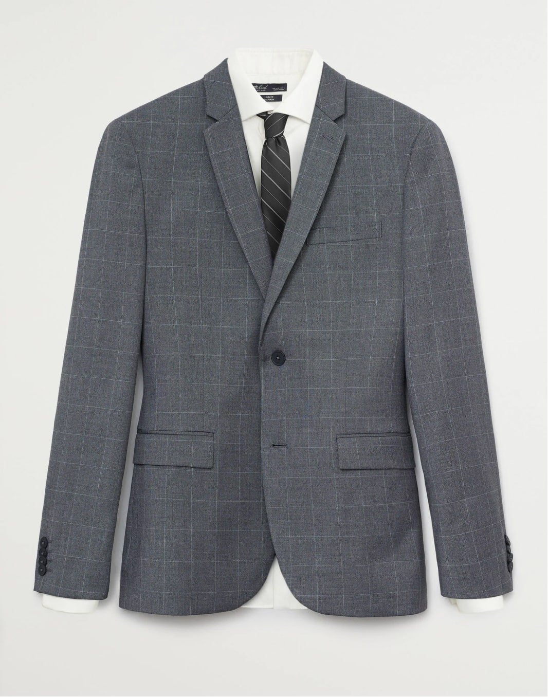 Slim fit suit blazer - Imagen 2