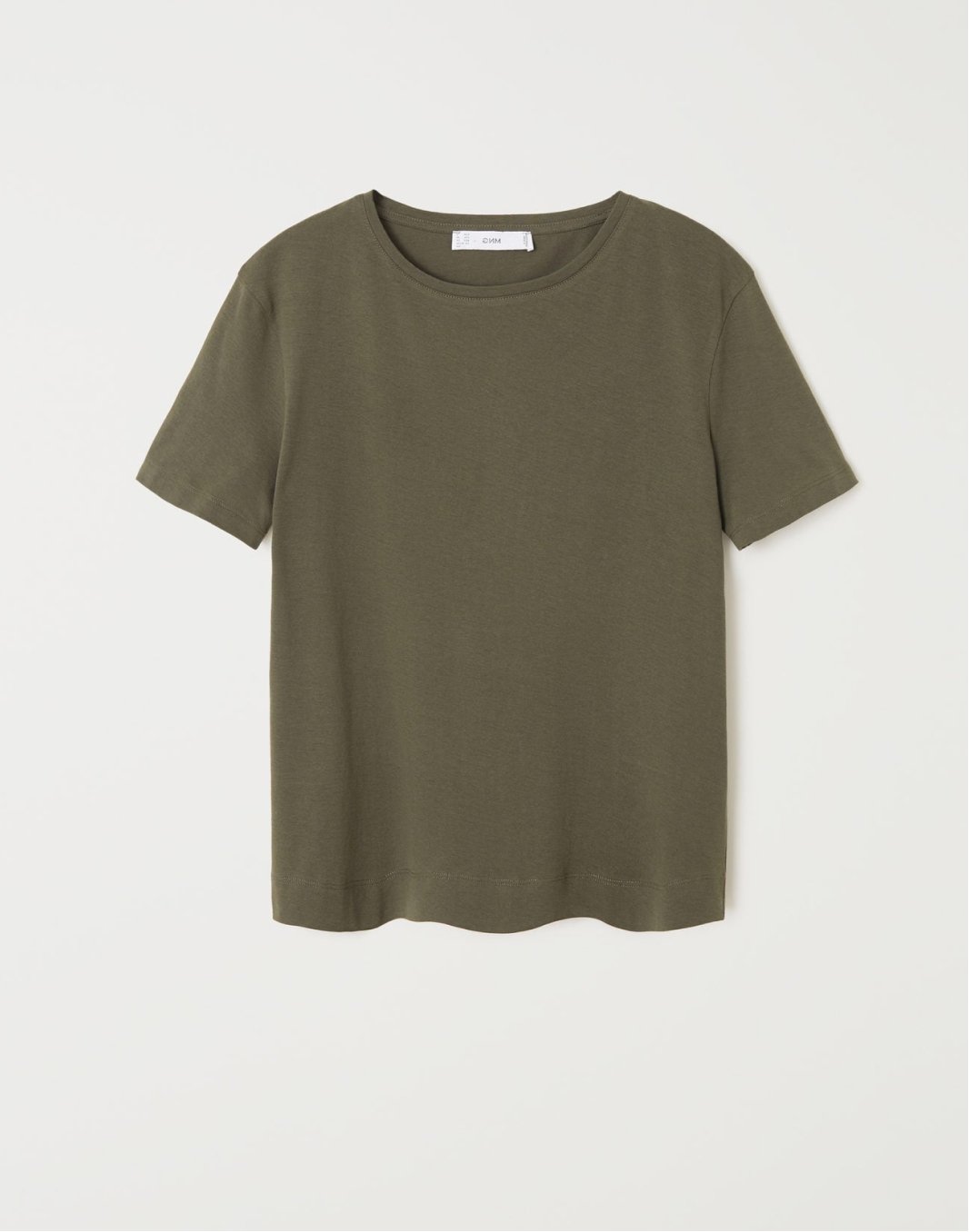 Cotton-blend T-shirt - Imagen 2