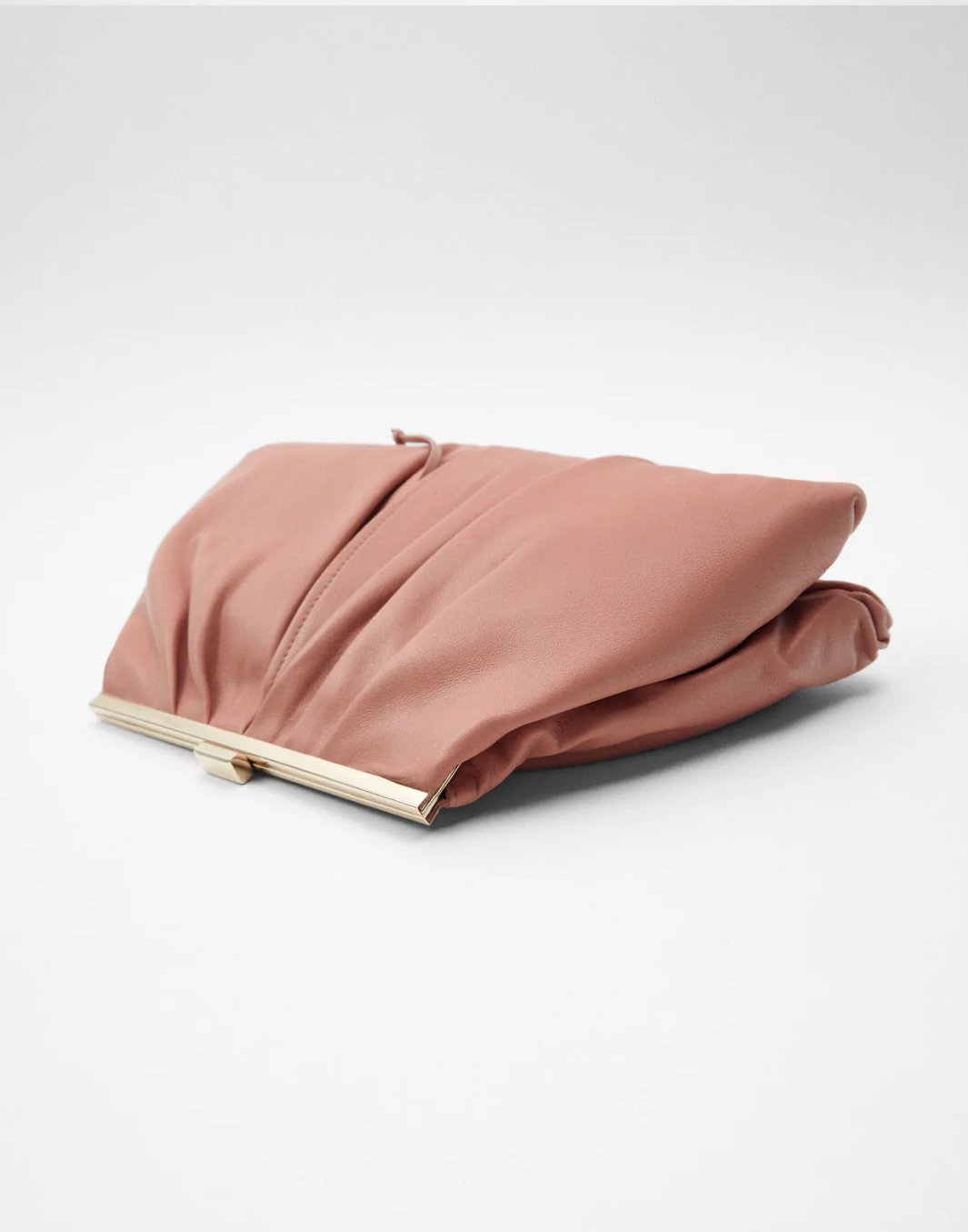 Leated volume mini bag - Imagen 2