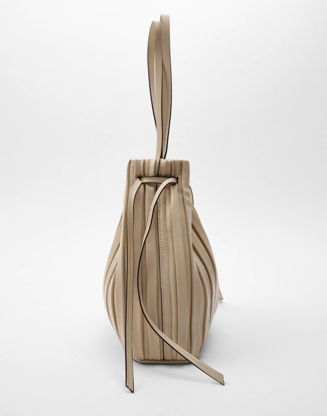 Pleats baguette bag - Imagen 2