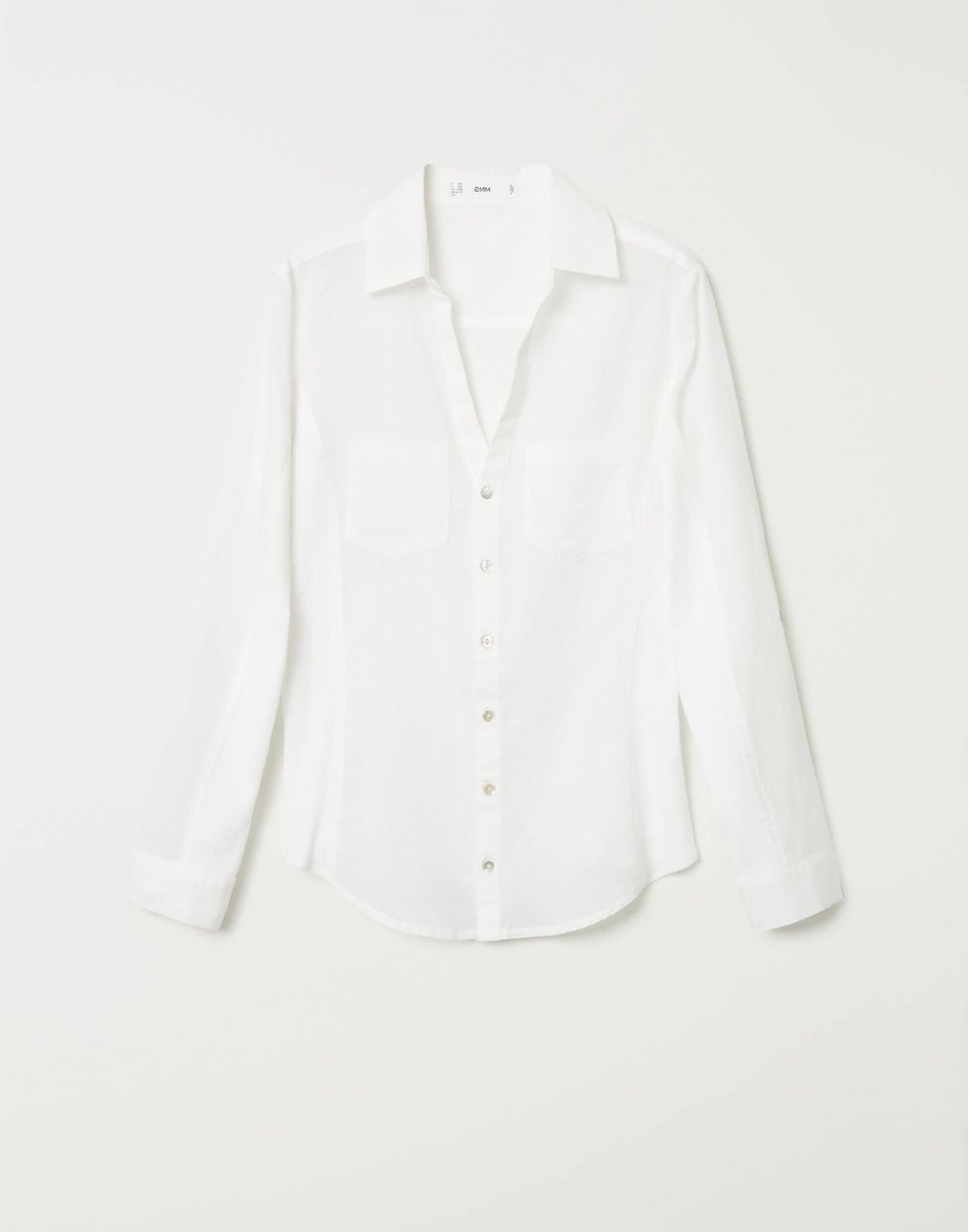 Satin top - Imagen 2