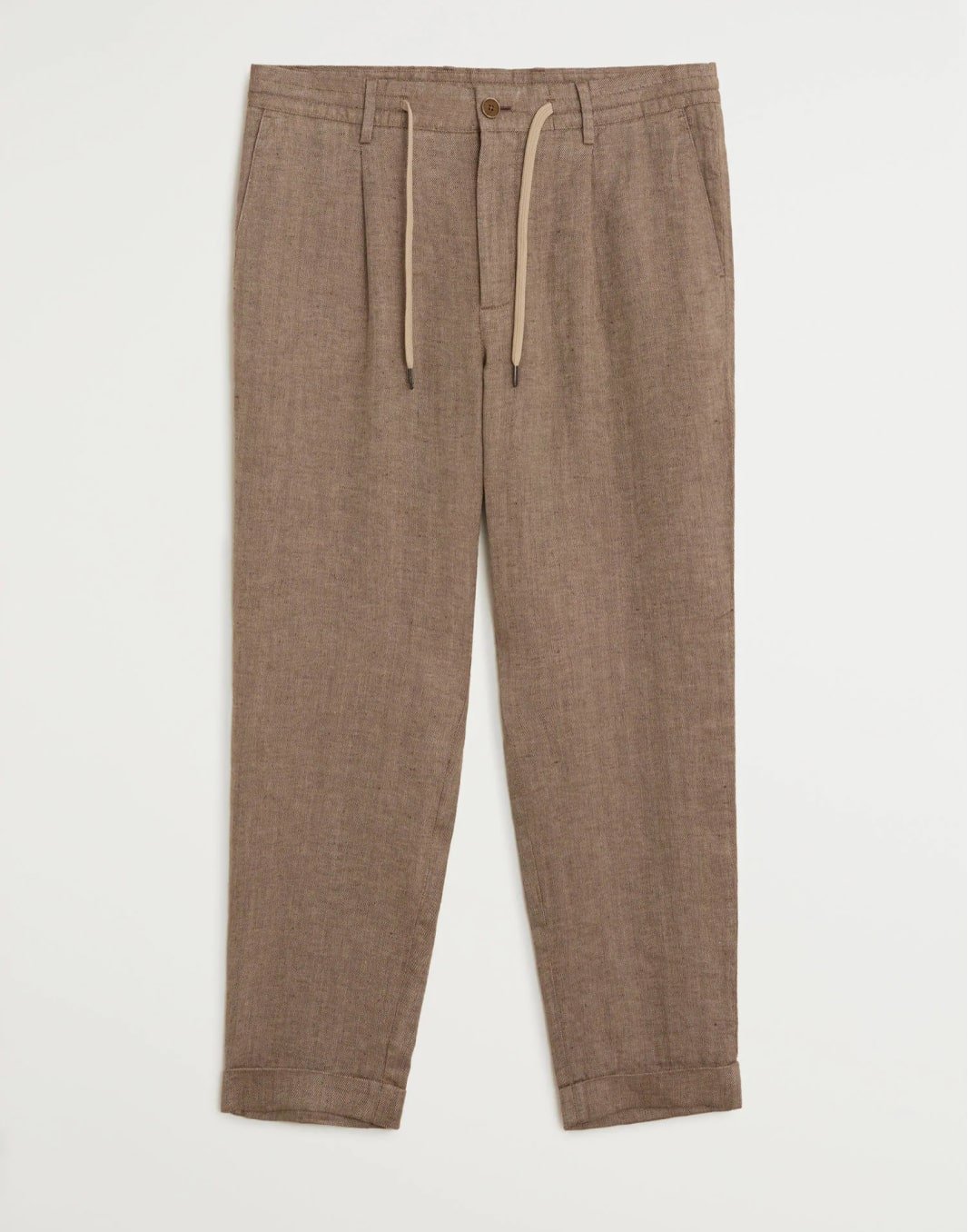 Linen trousers - Imagen 2