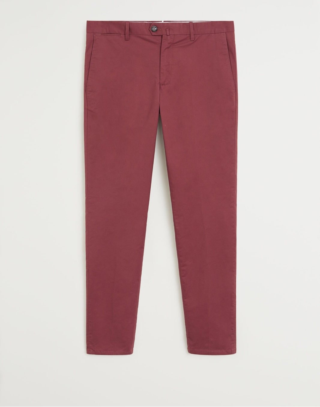 Serge chino trousers - Imagen 2